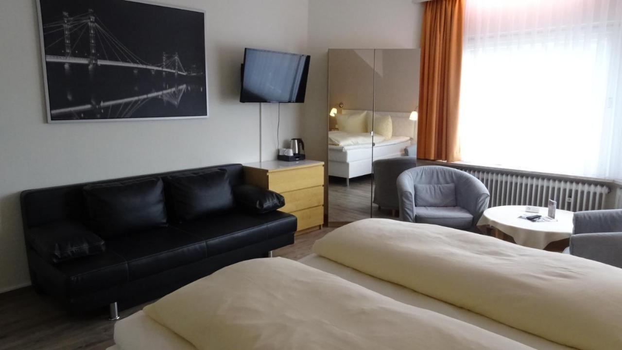 Restaurant Ketterer Am Kurgarten Guest house 3*