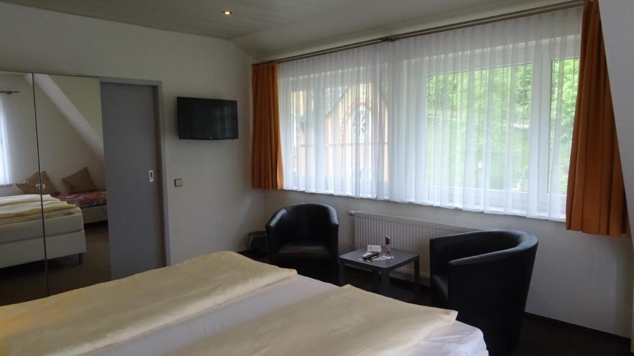 Restaurant Ketterer Am Kurgarten Guest house