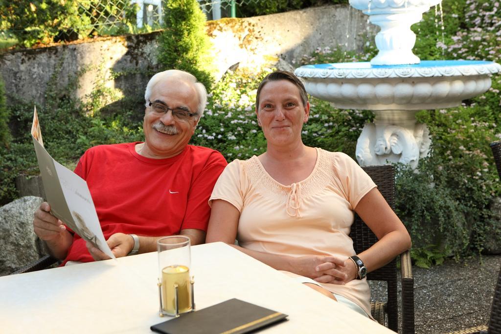 Guest house Restaurant Ketterer Am Kurgarten 3*