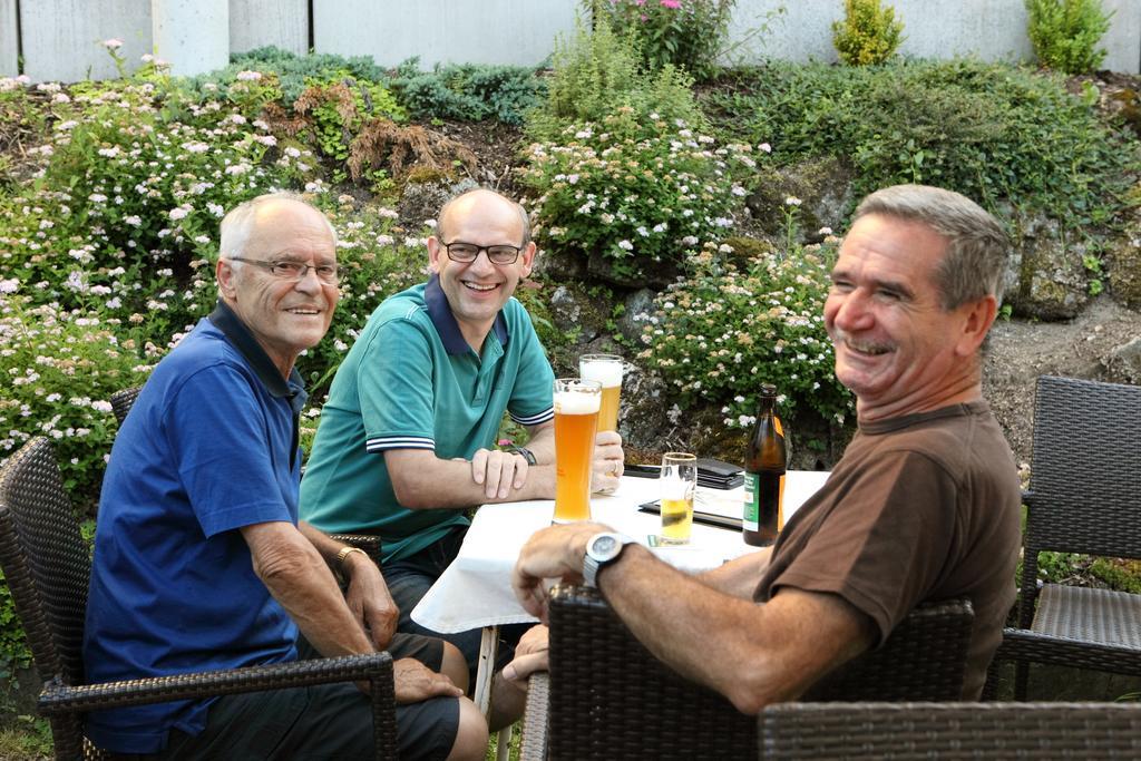 Restaurant Ketterer Am Kurgarten Triberg im Schwarzwald