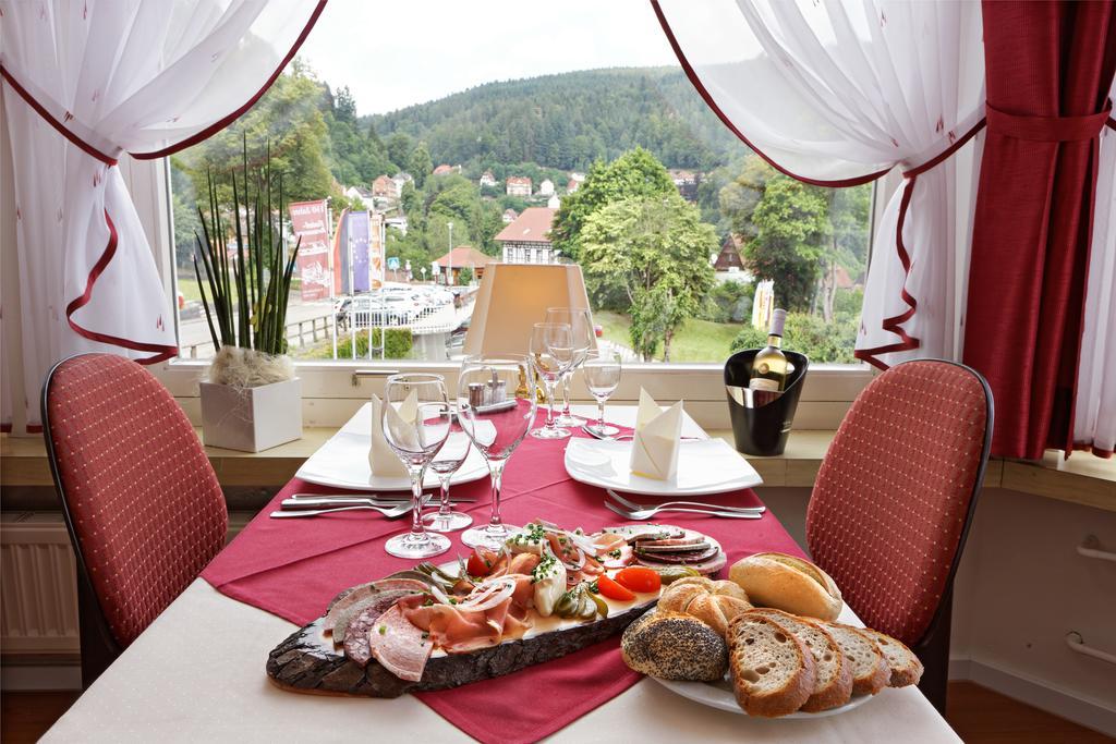 Restaurant Ketterer Am Kurgarten Guest house