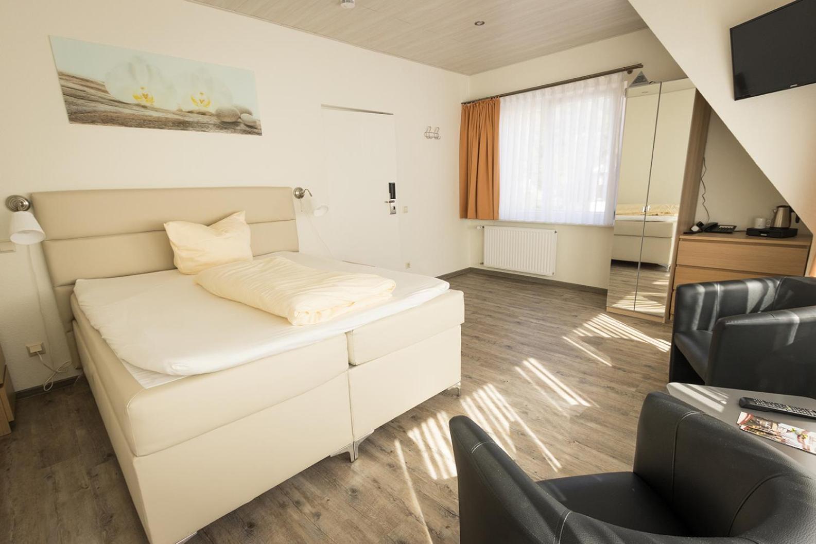 Restaurant Ketterer Am Kurgarten Guest house 3*