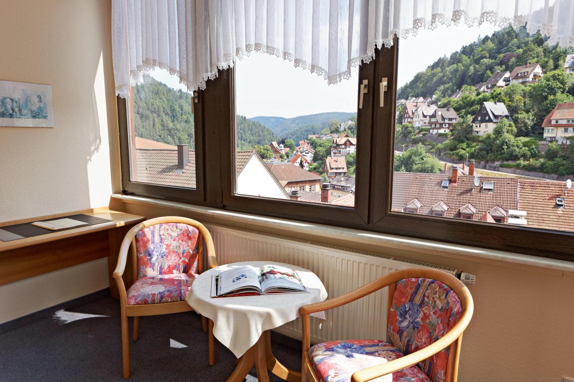 Restaurant Ketterer Am Kurgarten 3* Triberg im Schwarzwald