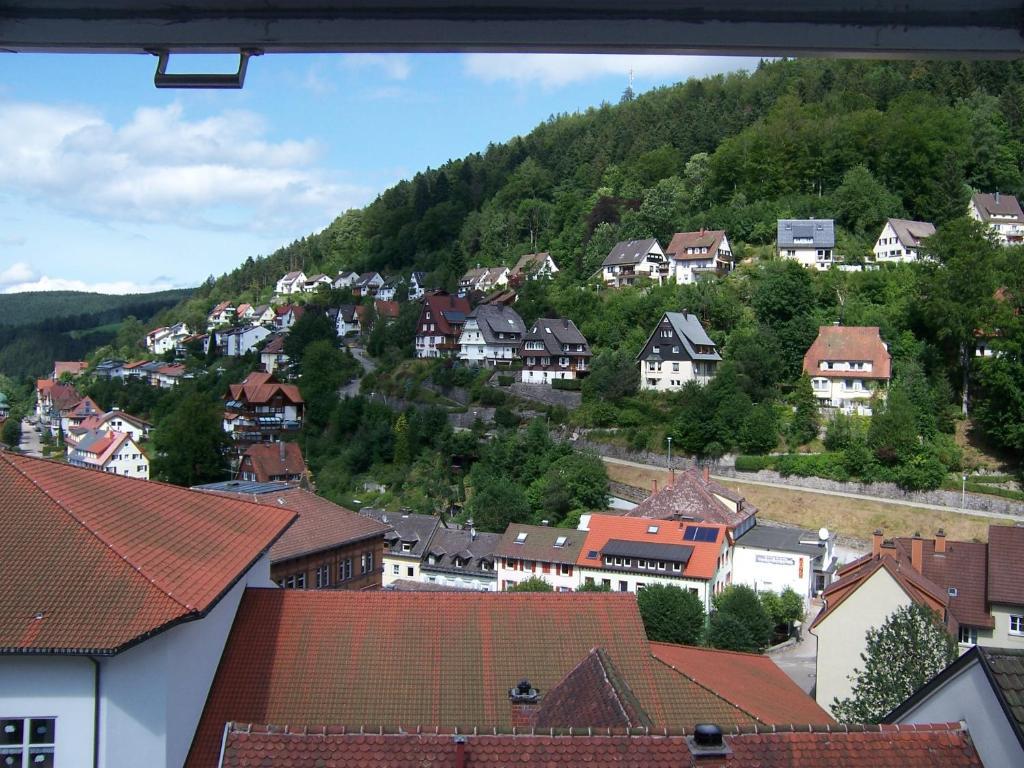 Restaurant Ketterer Am Kurgarten Guest house